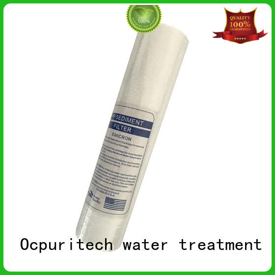 commercial water filter cartridges with good price for household