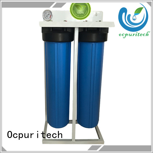 water filtration system supplier for food industry Ocpuritech