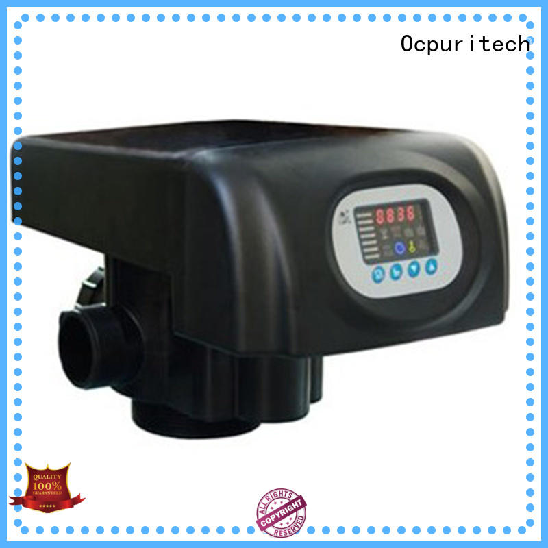 Ocpuritech automatic control runxin valve f65b flow control valve Houses