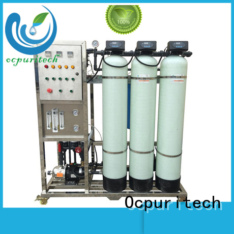 durable ultrafiltration system supplier for seawater Ocpuritech