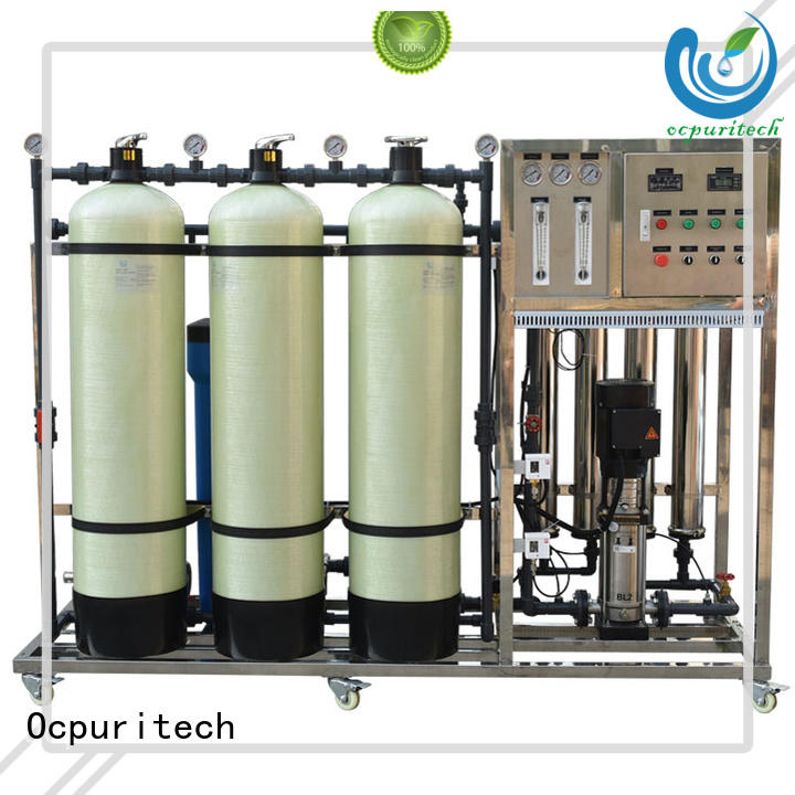 4500 reverse osmosis system cost supplier Ocpuritech