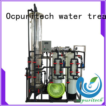 excellentdeionized water system factoryfor medicine