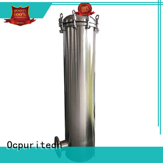 Ocpuritech filter liquid filtration supplier