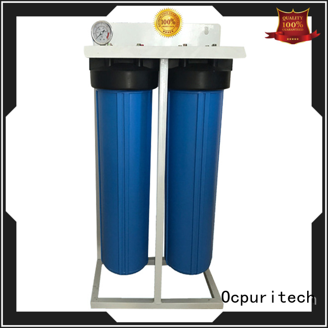 Ocpuritech best water filter system blue for seawater