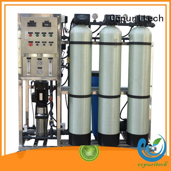 Ocpuritech 250lph reverse osmosis water system wholesale for agriculture