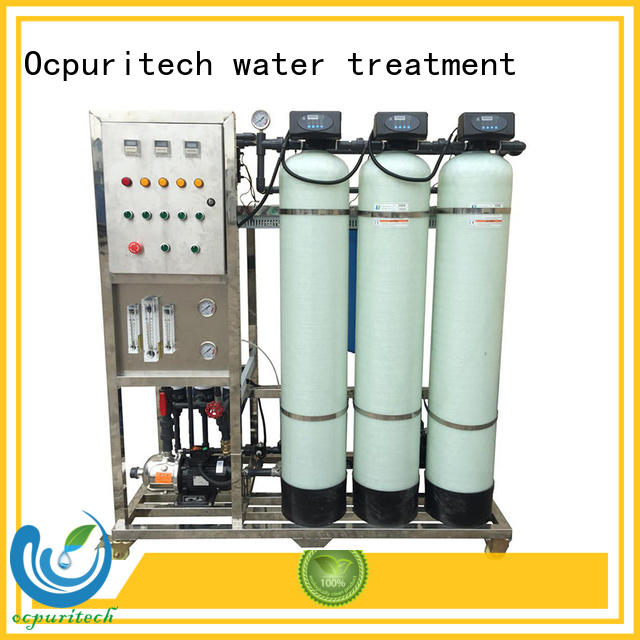 500Lph Drinking Water Treatment/Purification Ultrafiltration System(UF plant)