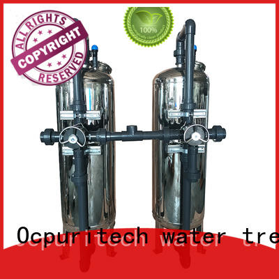 Ocpuritech Brand strength durable pressure filter mechanical factory
