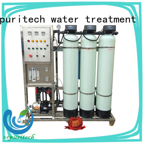 Ocpuritech treatment ultrafiltration water treatment personalized for agriculture