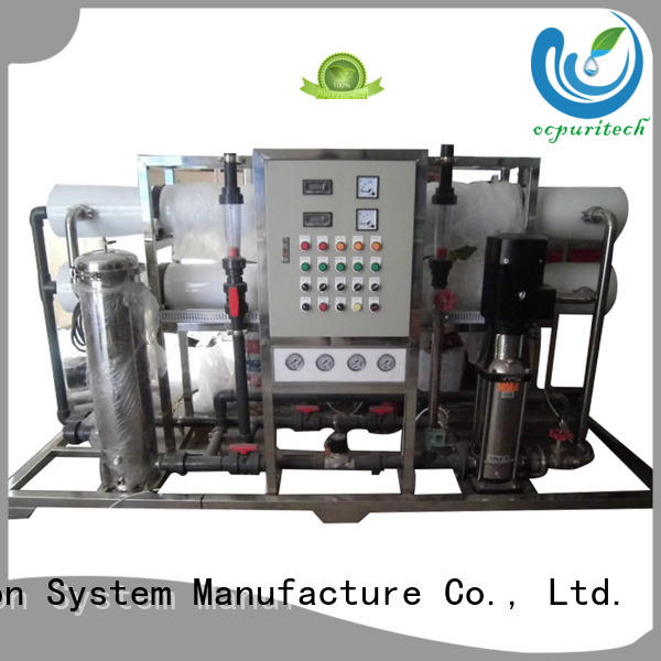 Ocpuritech Brand purifier purification ro water filter membrane supplier