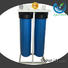 20 inch 2-stage jumboo blue housing pretreatment
