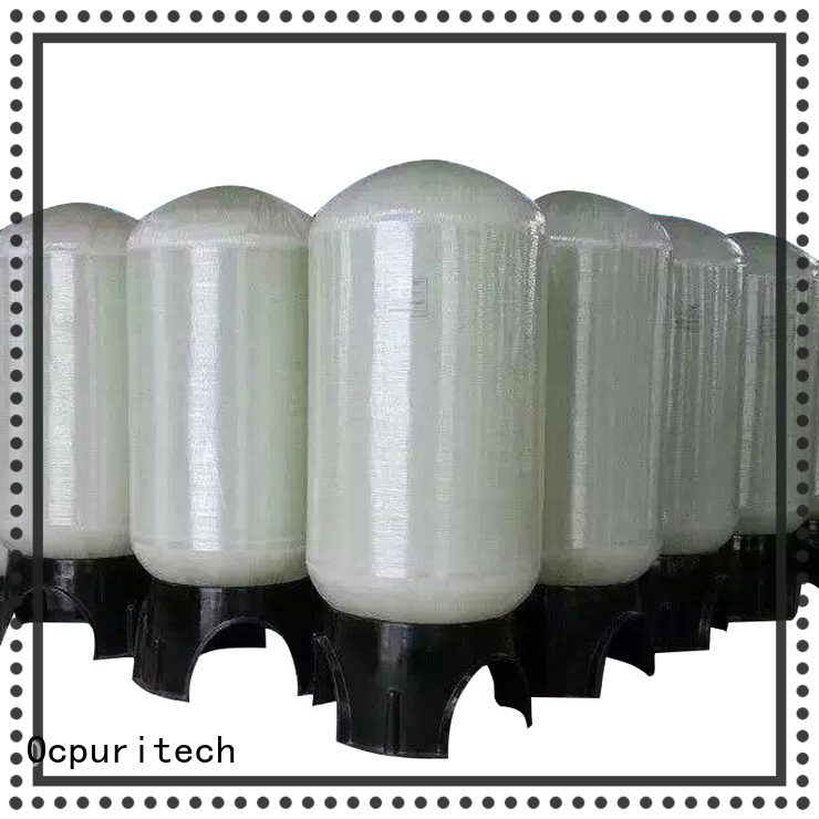 Ocpuritech frp tank series for industry