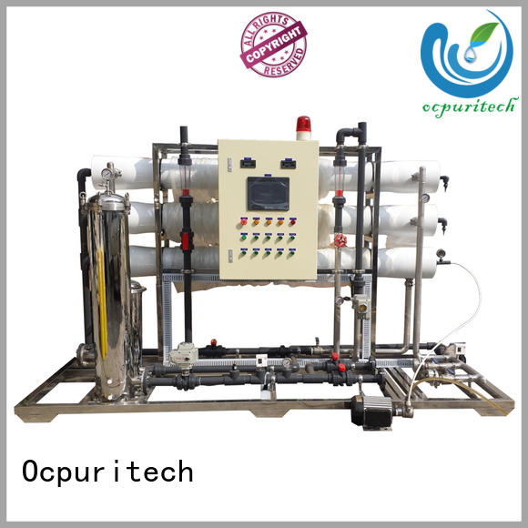 stable reverse osmosis filtration 500lph supplier for seawater
