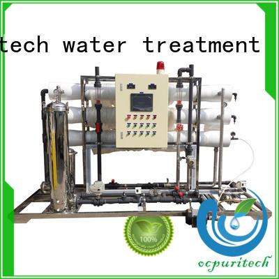 Ocpuritech industrial ro plant manufacturer wholesale for seawater