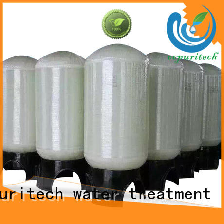 Ocpuritech fiberglass tank directly sale for chemical industry