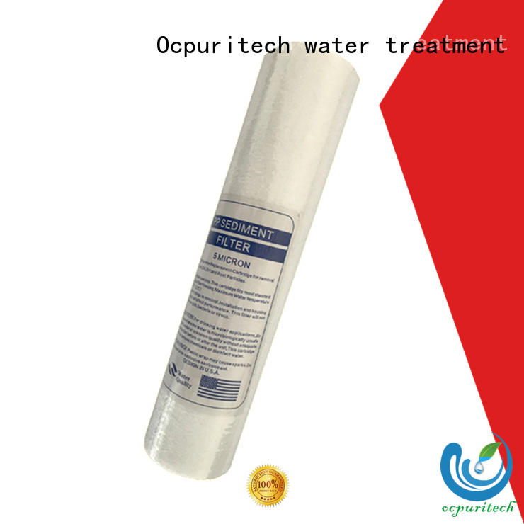 Ocpuritech water filter cartridges inquire now for household