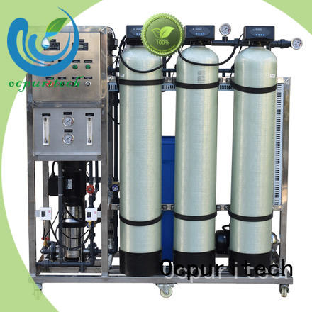 Ocpuritech filter ro system for home hotel