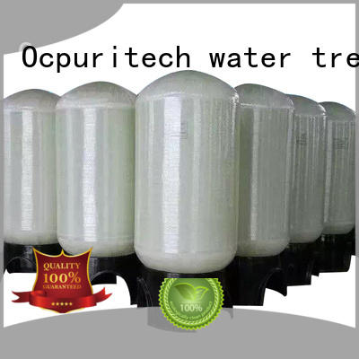 Ocpuritech fiberglass water tank design for household