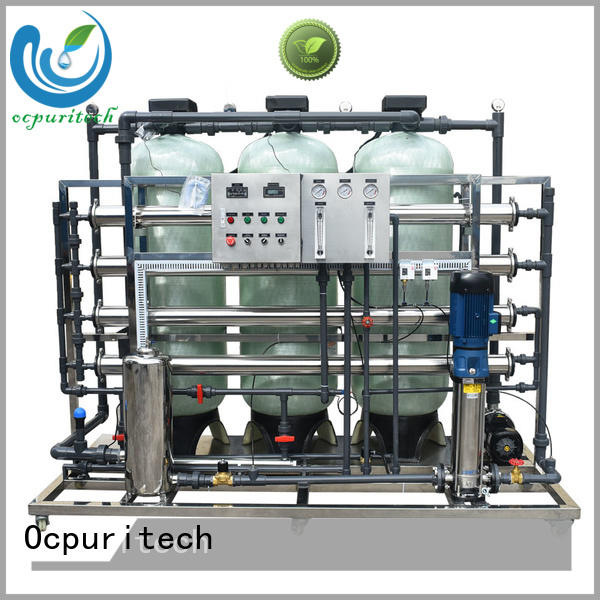 durable reverse osmosis water filter system supplier for agriculture