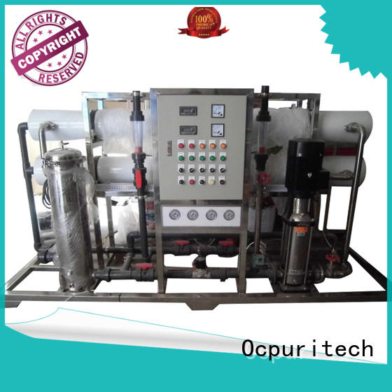 Hot ro machine purifier Ocpuritech Brand