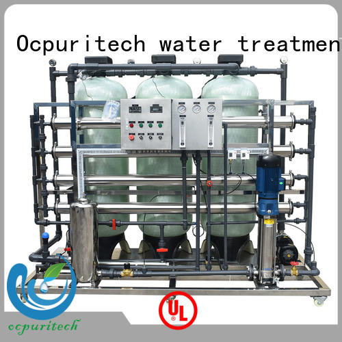 Ocpuritech ro water purifier companies wholesale for food industry