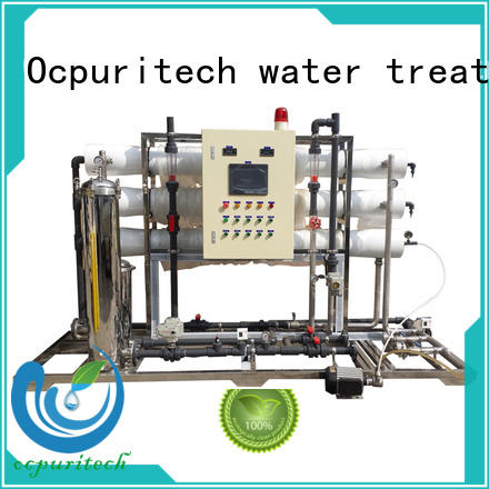 filtration industrial ro plant design for household Ocpuritech