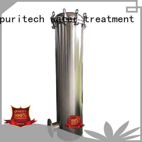 stainless steel water filter system design for business
