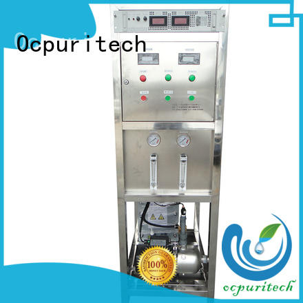 Ocpuritech hot selling electrodeionization supplier for seawater