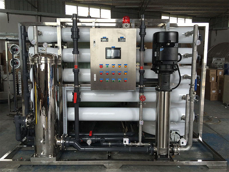 Ocpuritech industrial water systems company wholesale for seawater-1