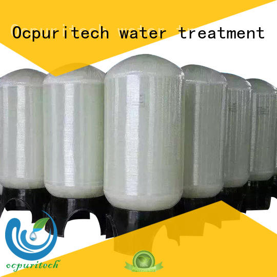 Ocpuritech Brand apply to softening and water treatment systems different model can supply 3072 Material NSF Certification frp tank