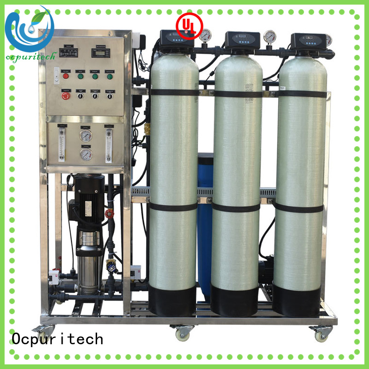 durable ro machine personalized for seawater