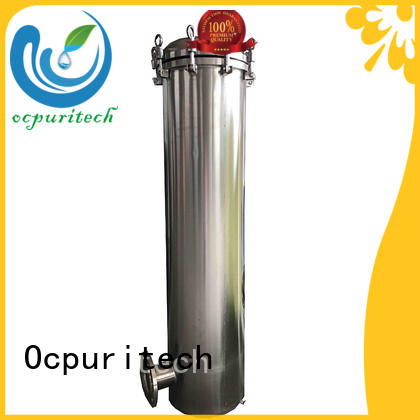 Ocpuritech industrial liquid filtration with good price for household