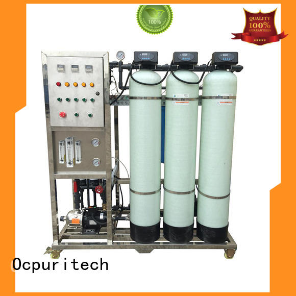 Ocpuritech stable ultrafilter supplier for seawater