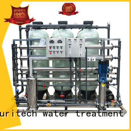 Ocpuritech durable industrial ro system personalized for seawater