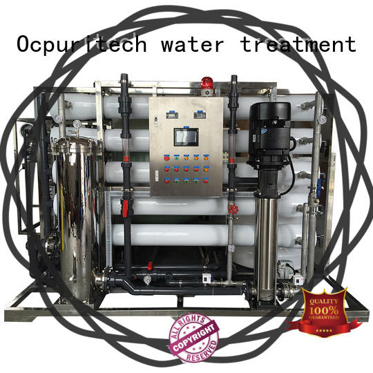commercial ro system manufacturer wholesale for seawater
