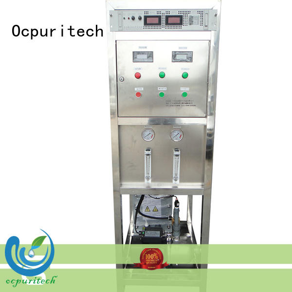 Ocpuritech edi edi water system manufacturers factory price for seawater
