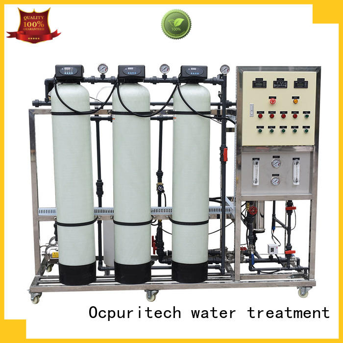 ro water filter Recovery 45%-70% ro machine Ocpuritech Brand