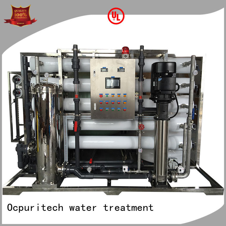 commercial ro water system for home personalized for agriculture Ocpuritech