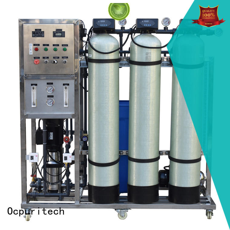 drinking mineral water plant factory price for seawater