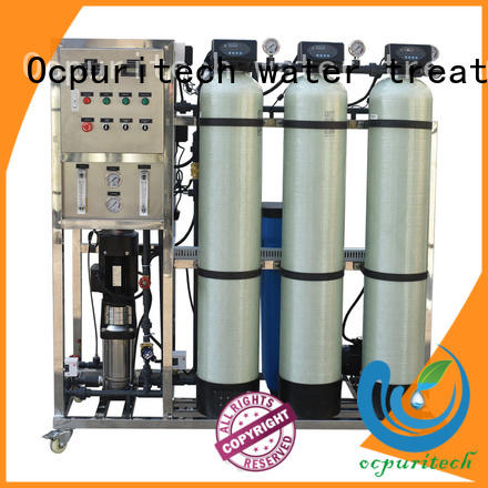 Ocpuritech filter water treatment companies supply for seawater