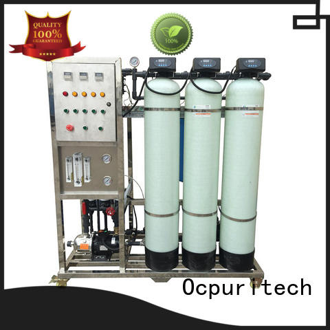 Ocpuritech stable ultrafilter personalized for food industry