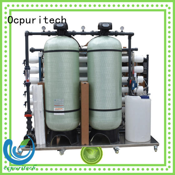 Ocpuritech Brand Variety capatial CE Certificate ro water filter long service life