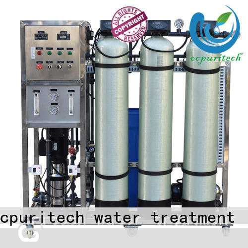 Ocpuritech stable ro system factory price for agriculture