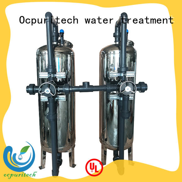 high pressure water filter for medicine Ocpuritech