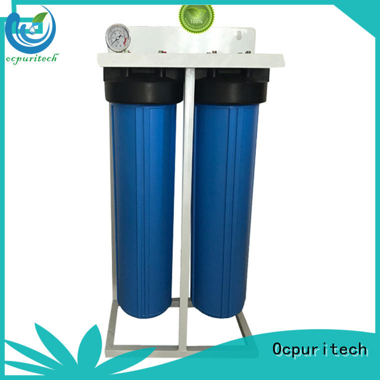 Ocpuritech industrial water filter system personalized for seawater