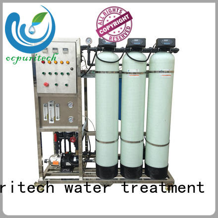 Ocpuritech industrial ultrafiltration system manufacturers factory price for seawater