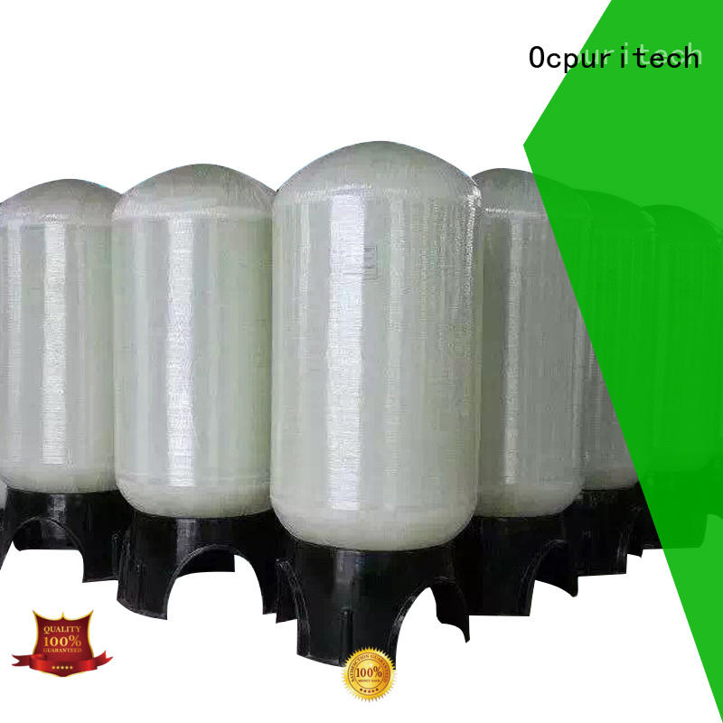 Ocpuritech treatment frp tank from China for industry