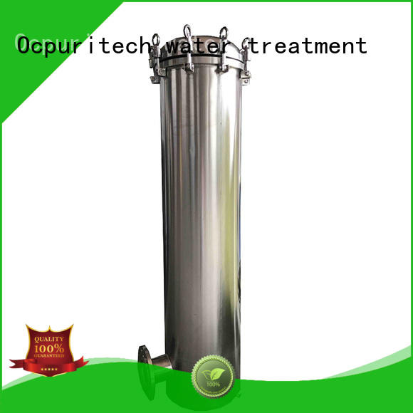 Ocpuritech water filter machine manufacturers design for household