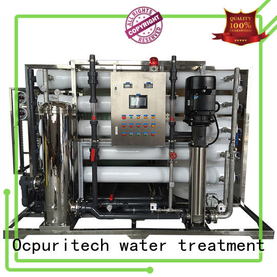 durable reverse osmosis water filter supplier for food industry