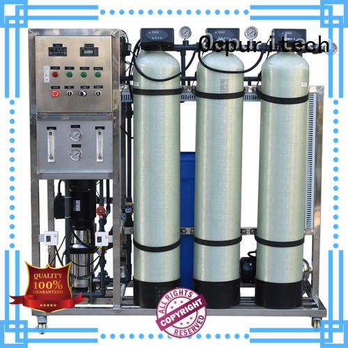 industrial industrial ro system supplier for agriculture