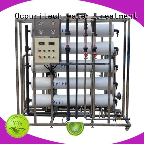 purifier filter membrane mineral ro machine Ocpuritech